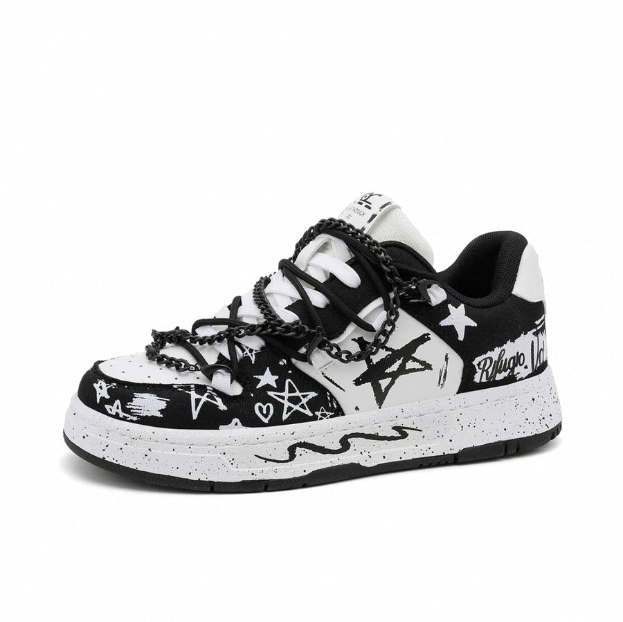 Designed Sneaker
