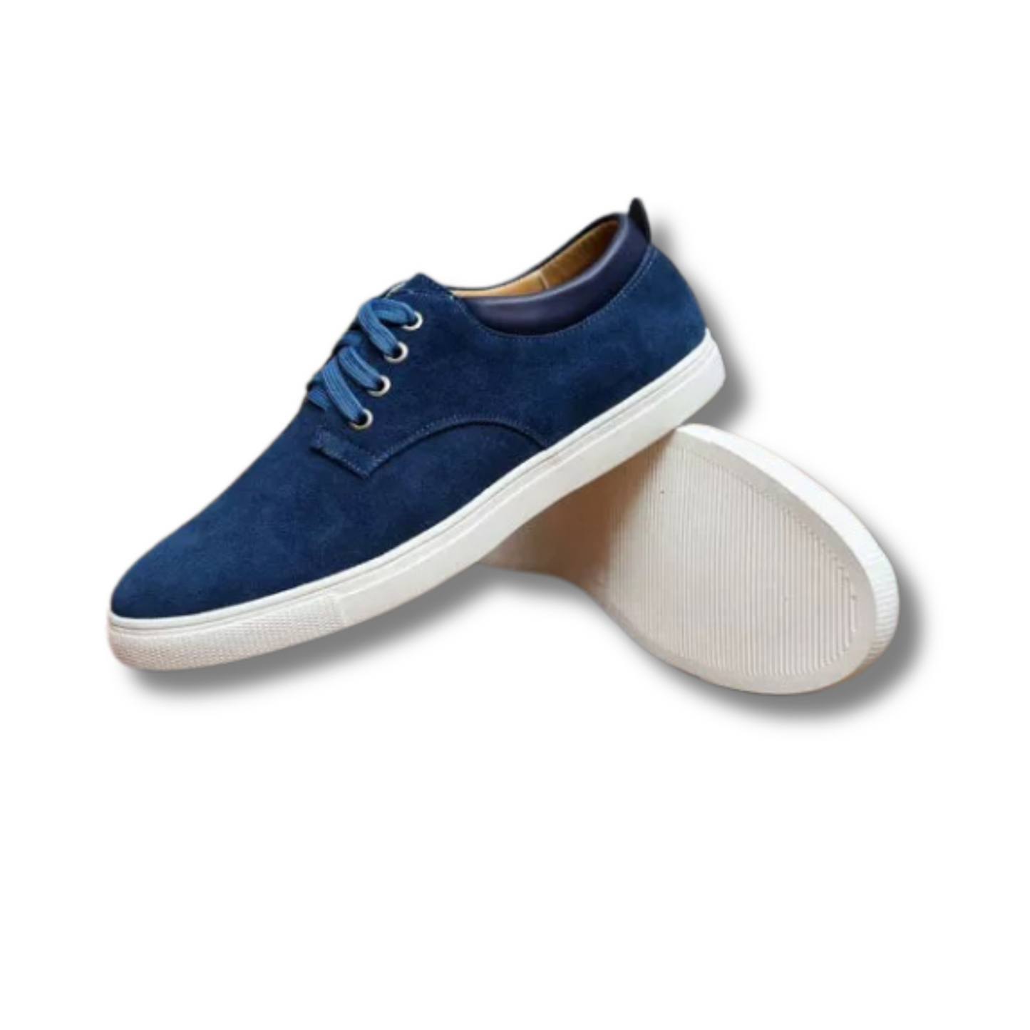 Leather-Sneaker