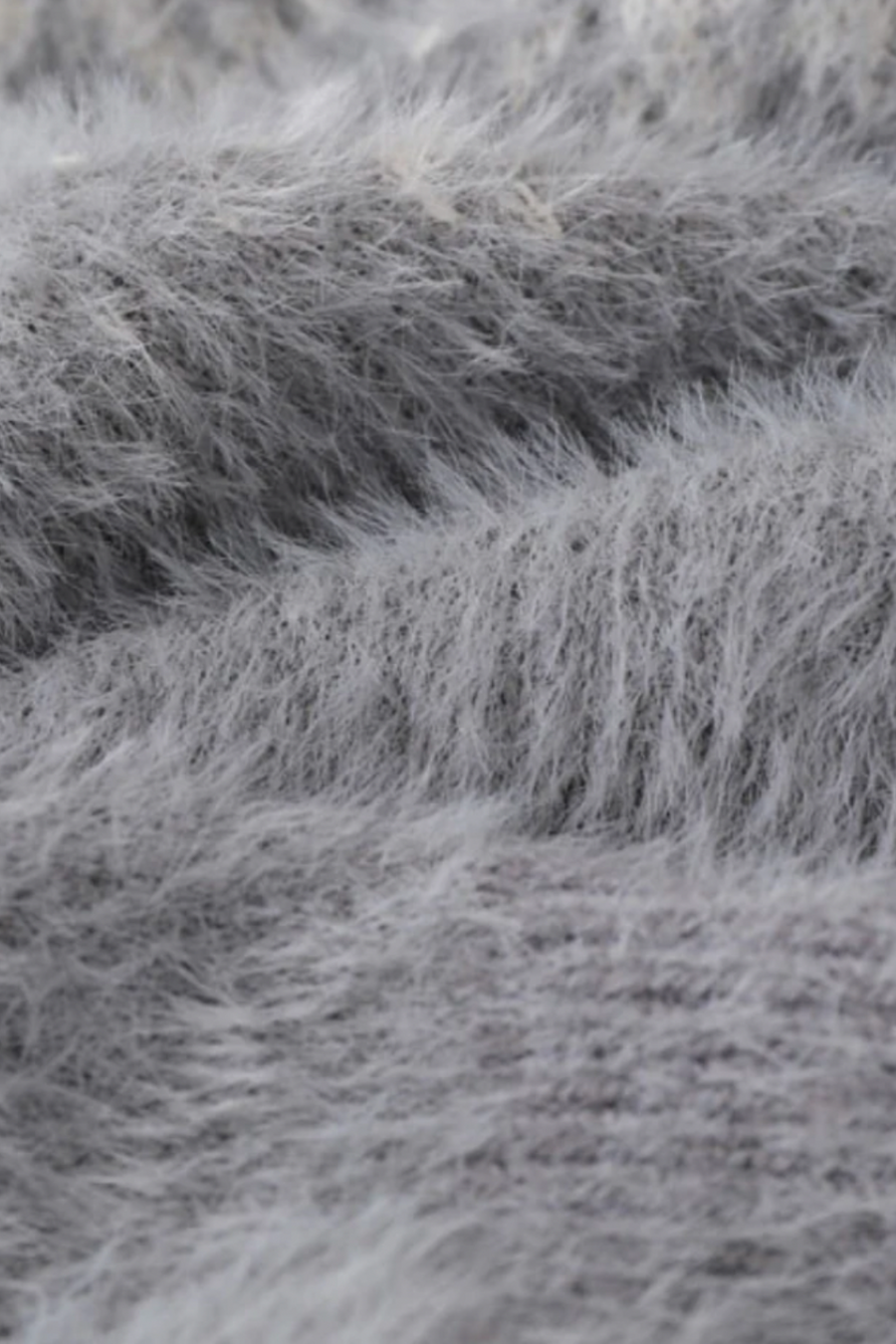 STELLAR SPLASH STRICKPULLOVER