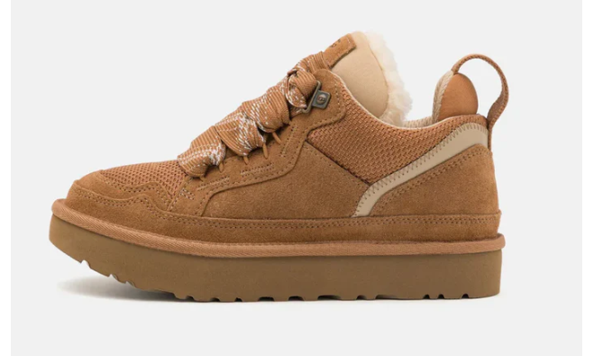 Urban Terra Chunky Sneaker