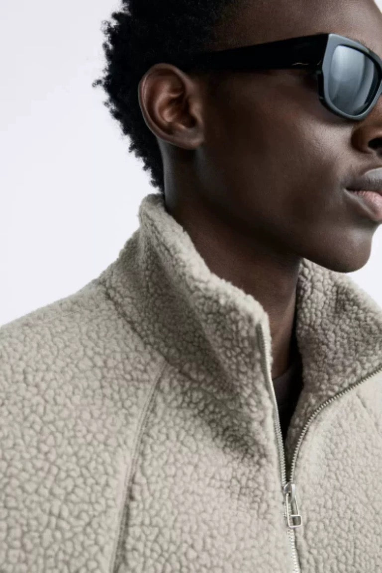 Winter Fleece Jacket