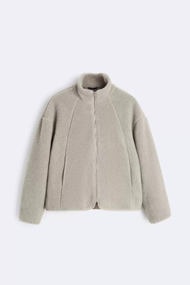 Winter Fleece Jacket