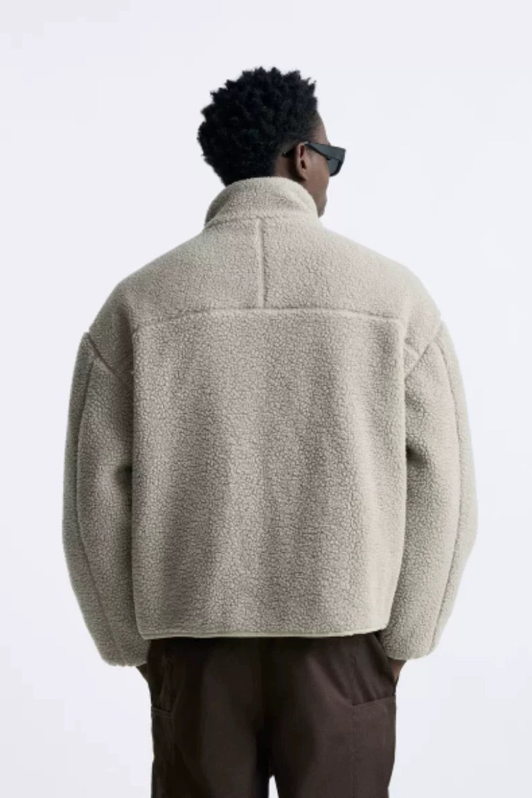 Winter Fleece Jacket