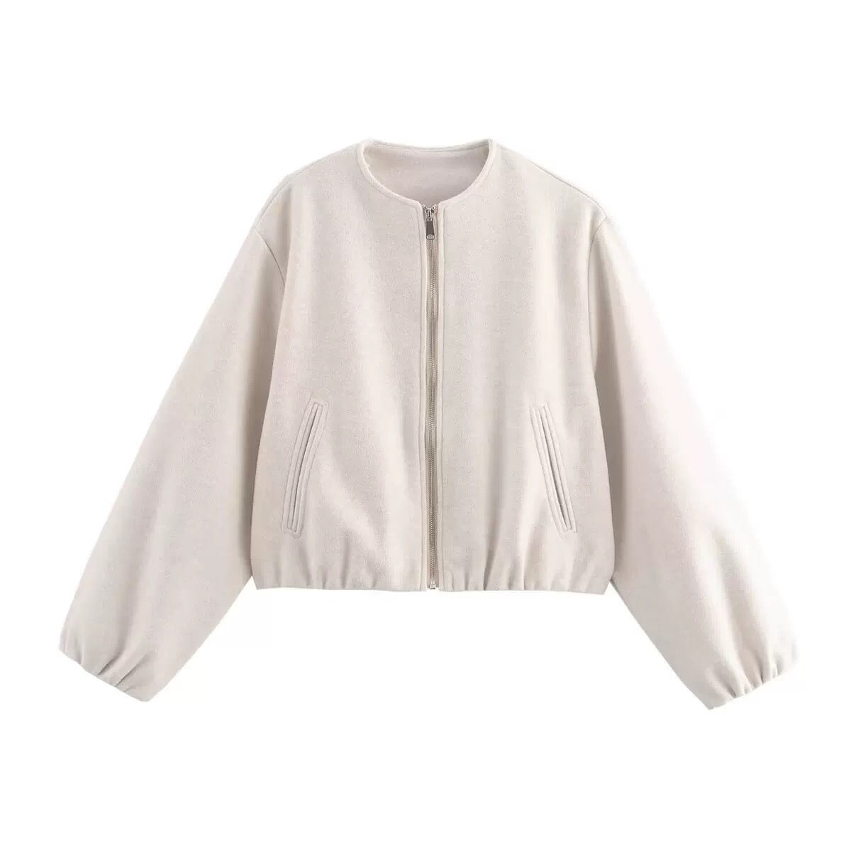 Virale Bomberjacke