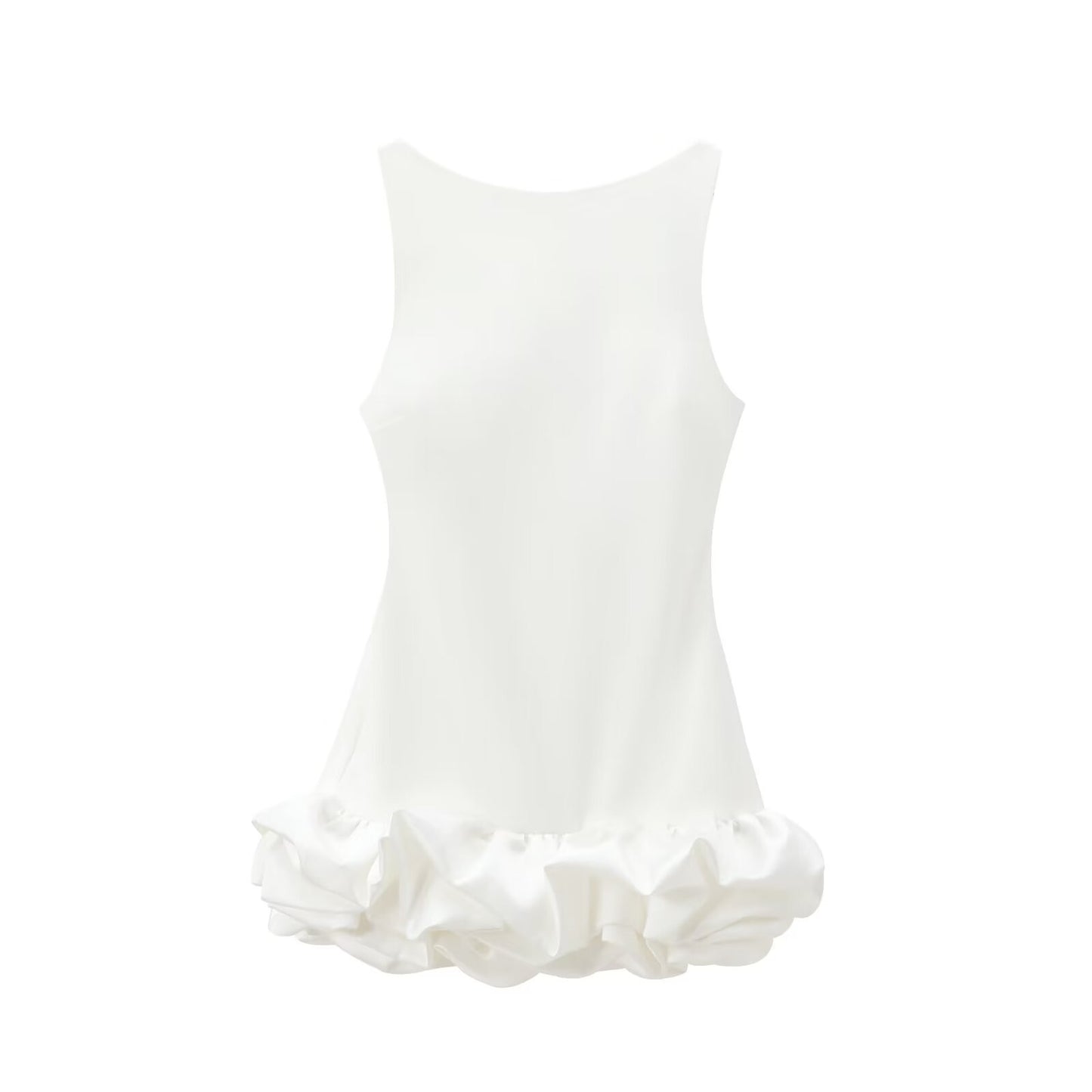Virales Elegantes Kleid