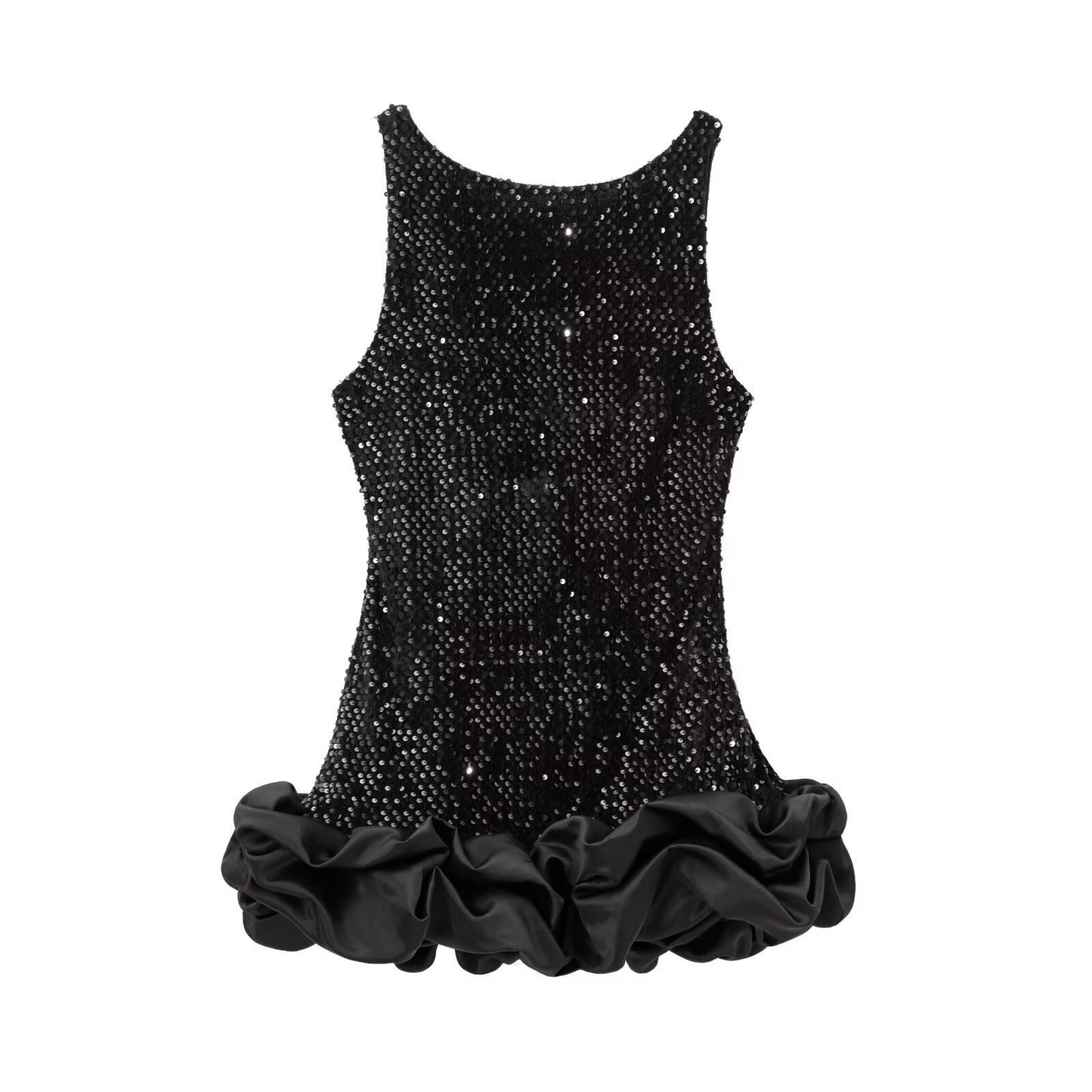 Virales Elegantes Kleid