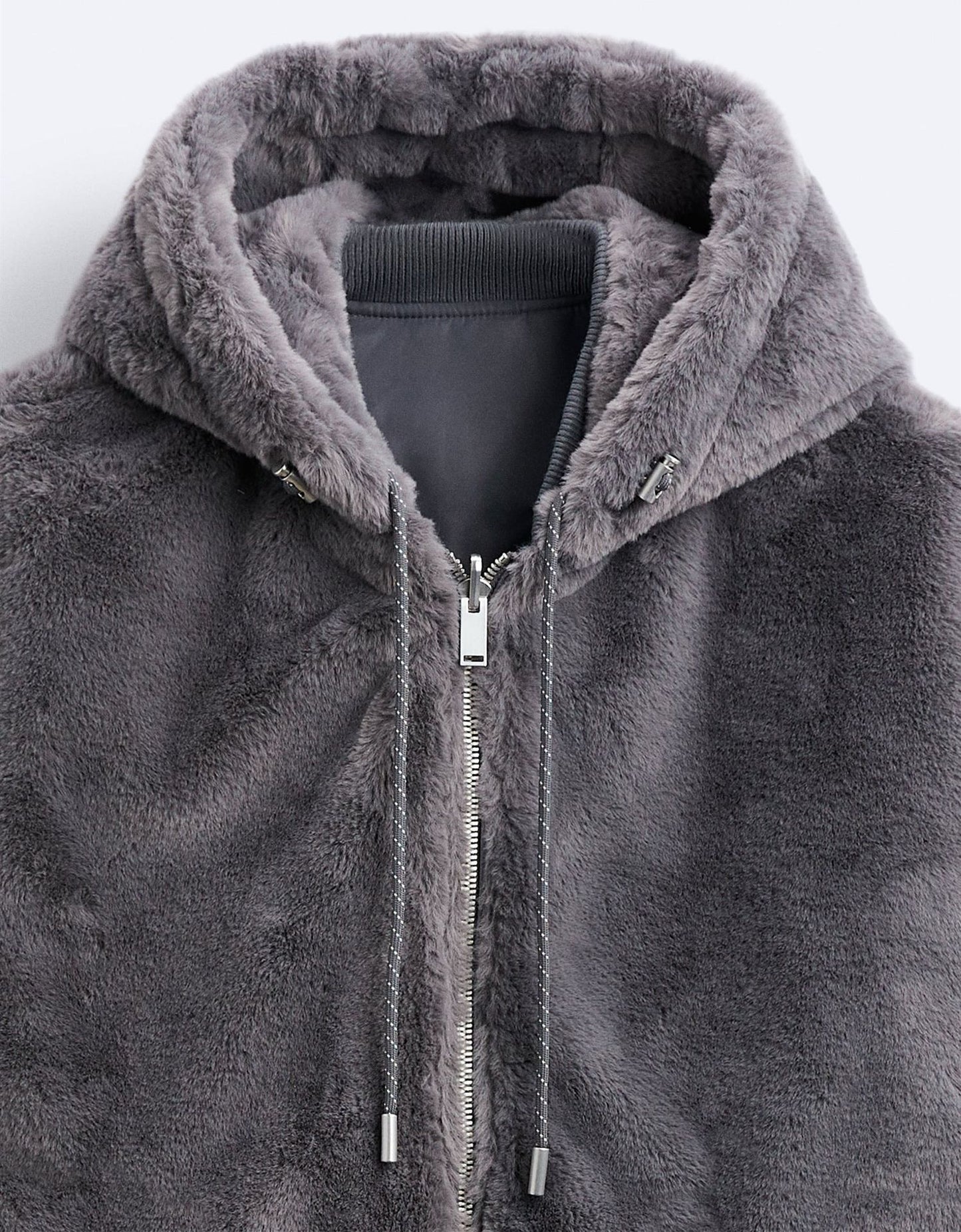 Virale Winter Wendejacke