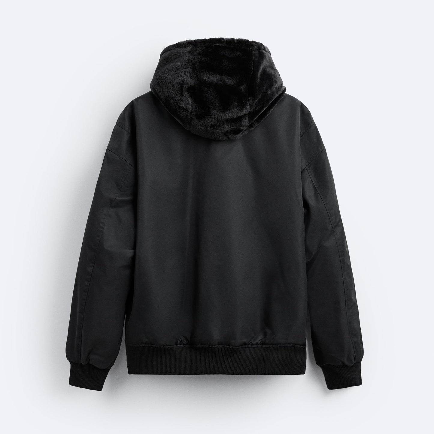 Virale Winter Wendejacke