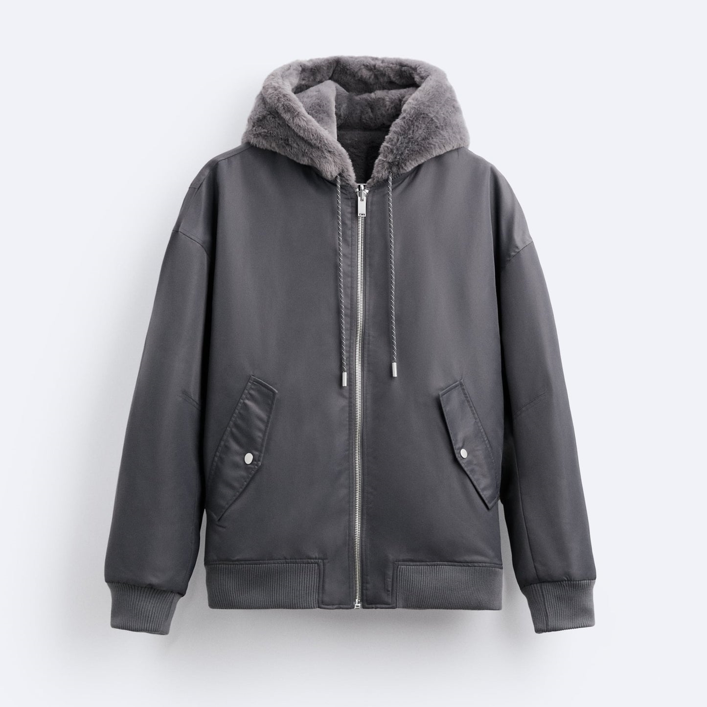Virale Winter Wendejacke