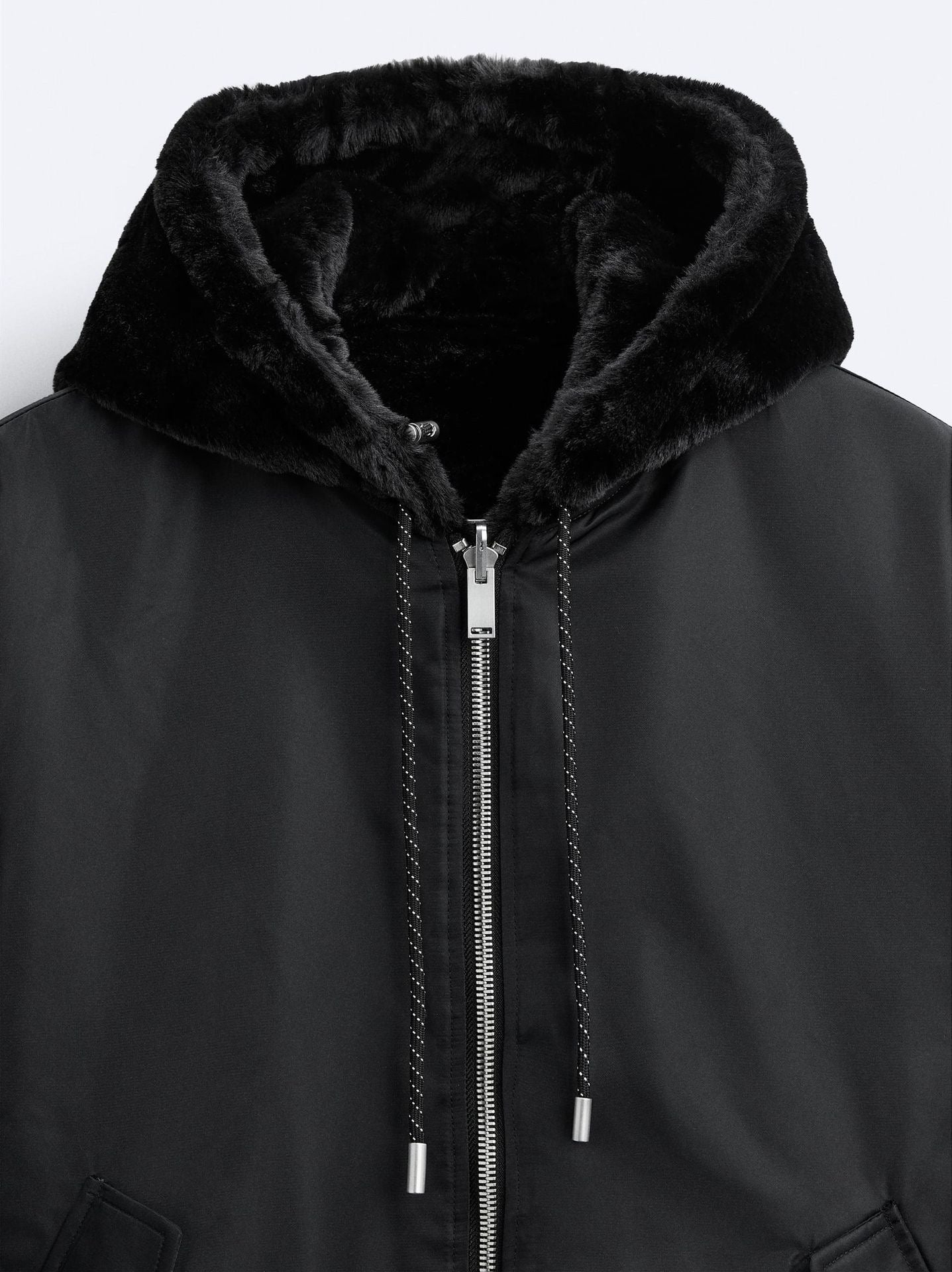 Virale Winter Wendejacke