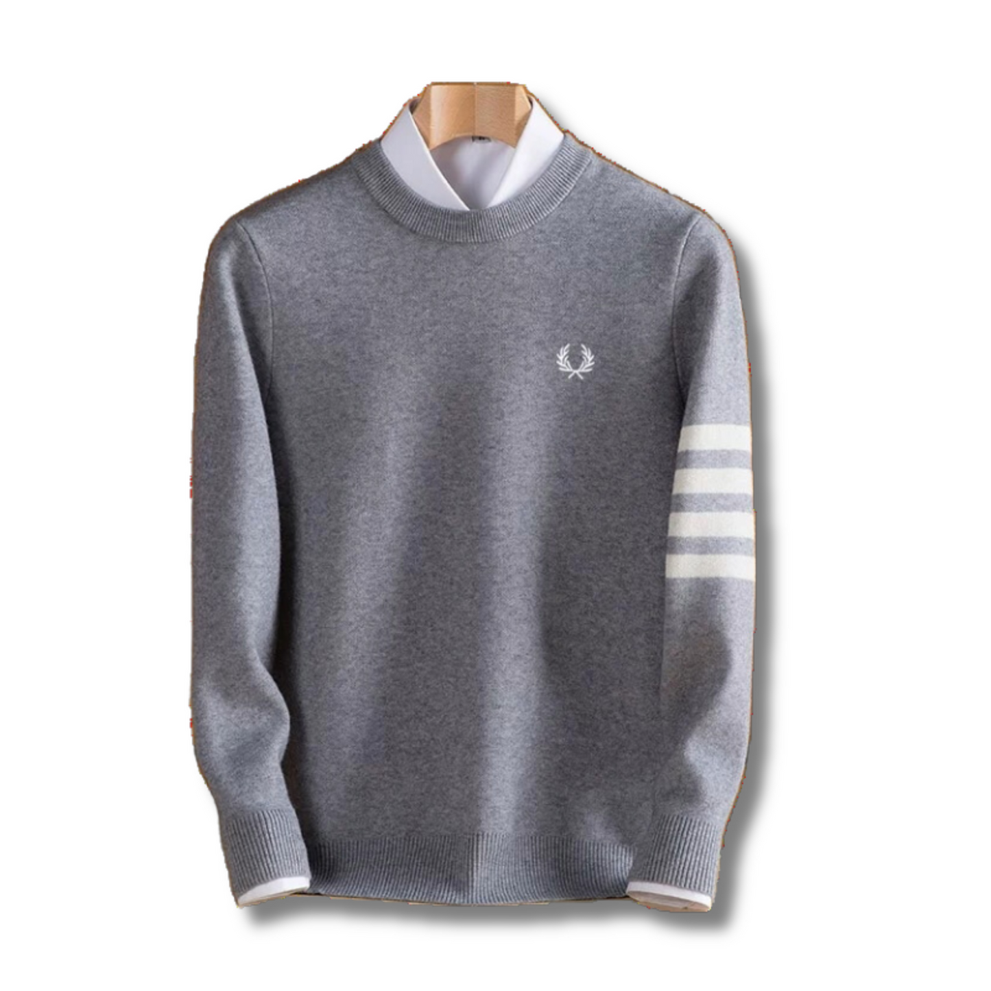 Striped Sweater