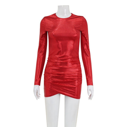 Elegantes Rotes Kleid