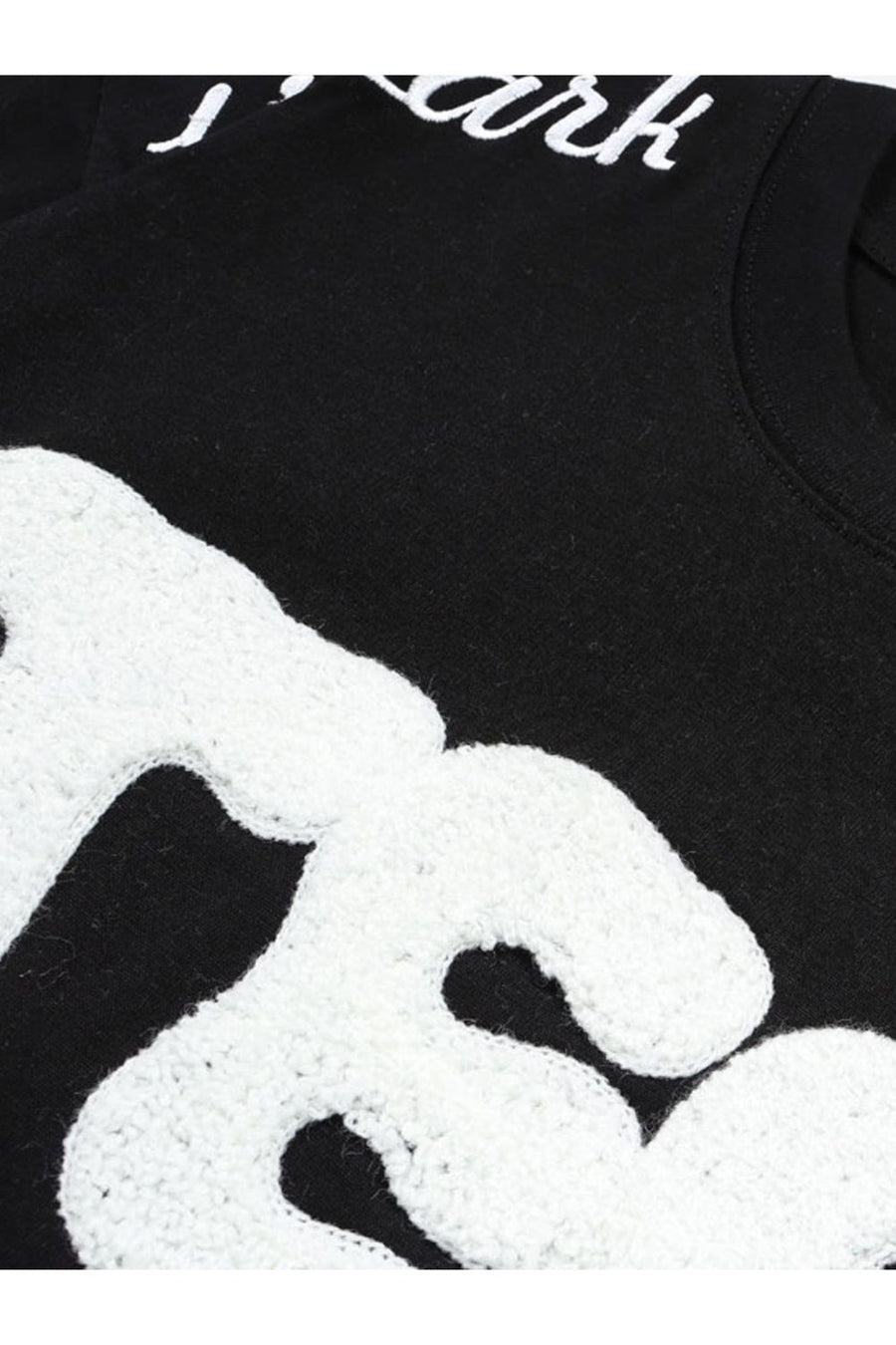 T-SHIRT MIT TEDKHT-DRUCK