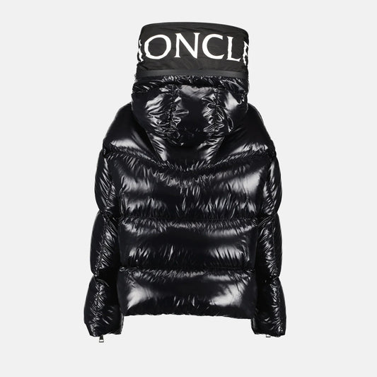 "MC" Logo Puffer