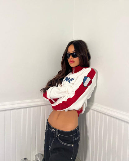 France Zip Jacket