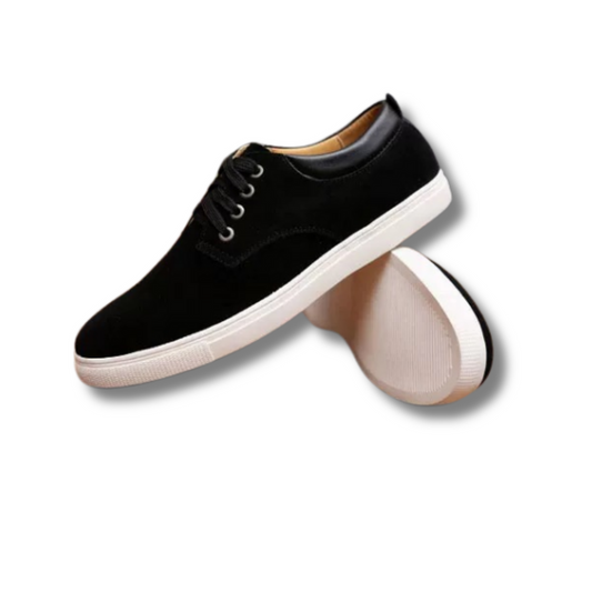 Leather-Sneaker