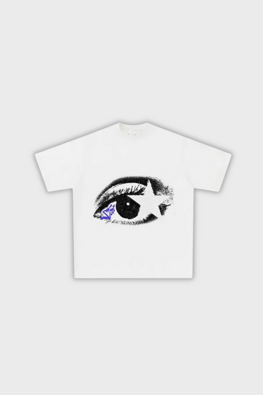 GRAPHIC TEE 'BE A STAR'