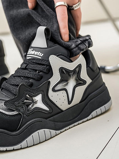 VINTAGE STAR SNEAKERS