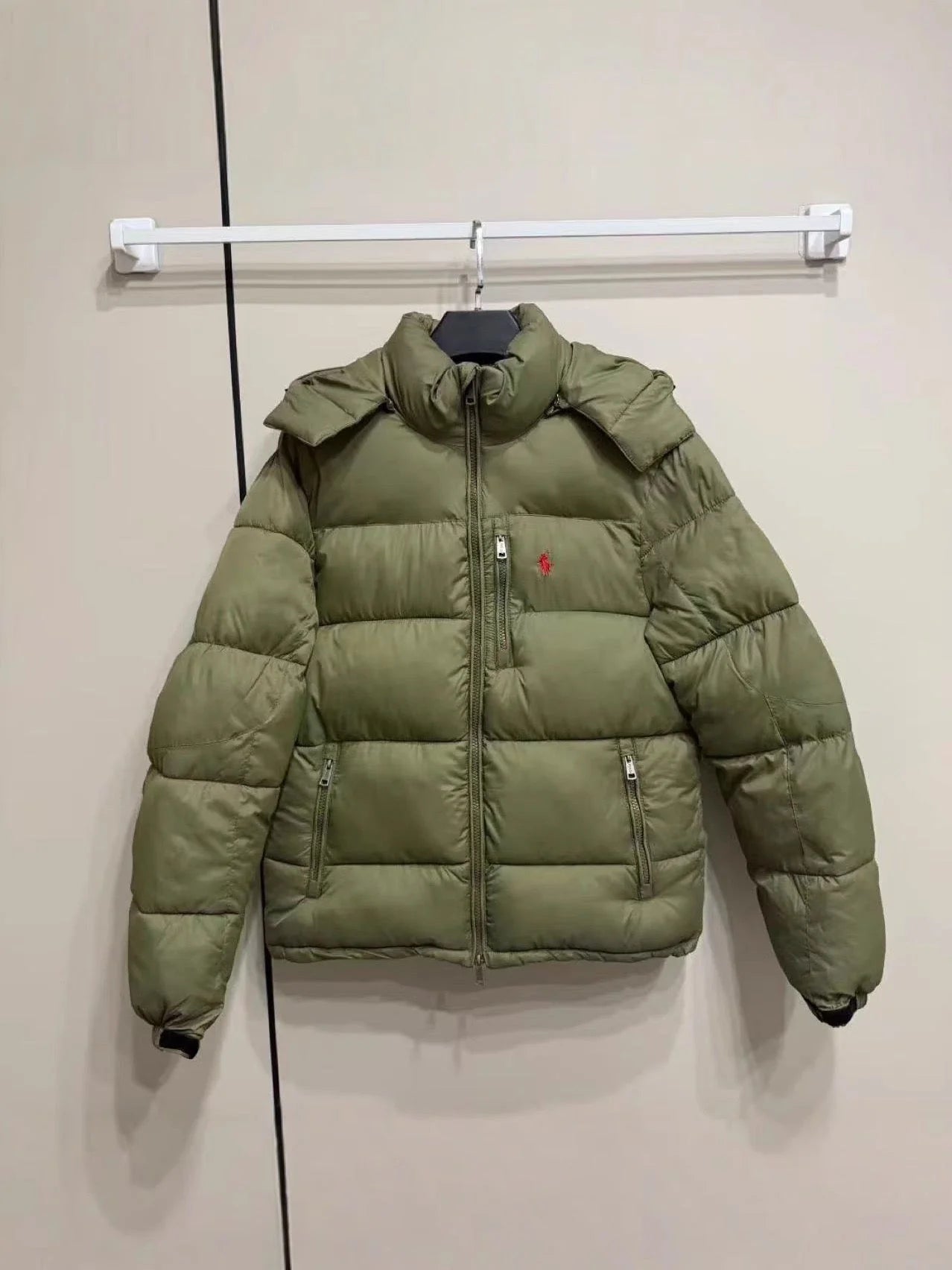 „RL“ Puffer Jacket