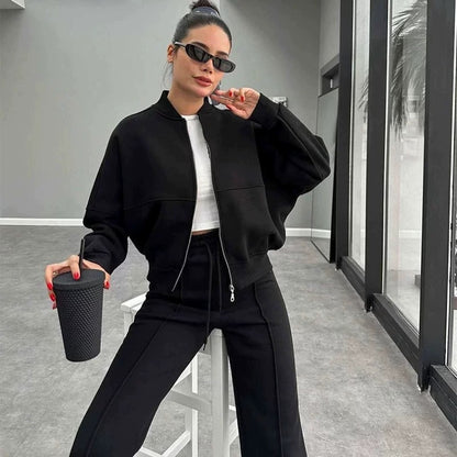 Elevate Tracksuit Modern & Sportlich mit Oversized Fit