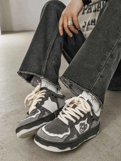 MONOCHROME SHADOWWAVE SCHWERLAST STRASSEN SNEAKERS