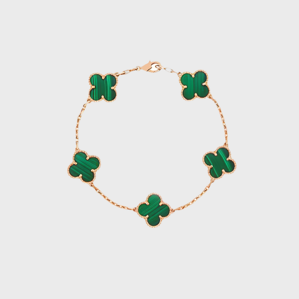 Clover Armband
