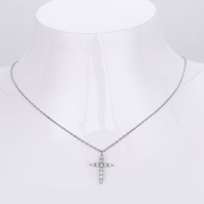 Diamond Kreuzkette