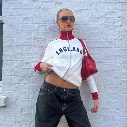 England Zip Jacket
