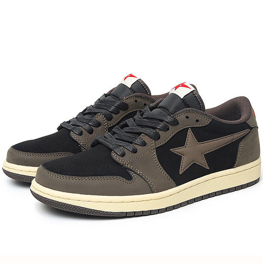 Dark Mochas Sneaker