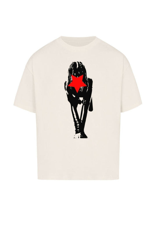 DTL MÄDCHEN STAR TEE
