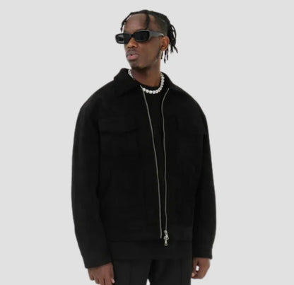 Washed Jacket