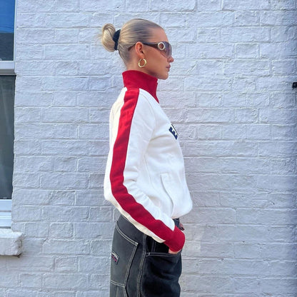England Zip Jacket