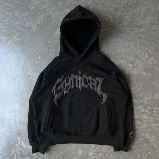 Oversized Hoodie Long
Sleeve