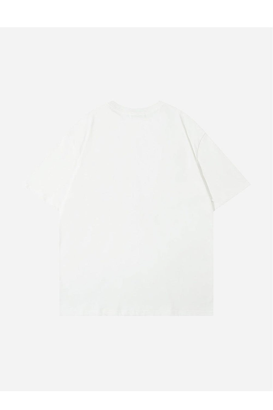 T-SHIRT MIT STERNENPRINT