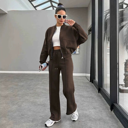 Elevate Tracksuit Modern & Sportlich mit Oversized Fit