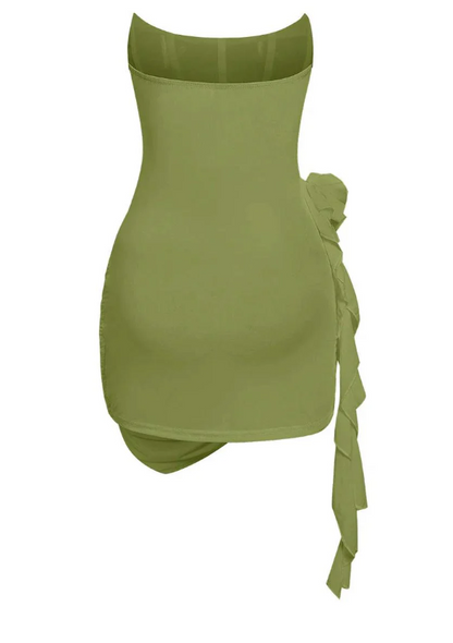 Alouva Mini Dress