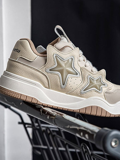 VINTAGE STAR SNEAKERS