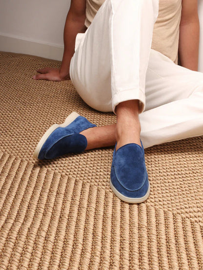 Italienische Yacht Loafer