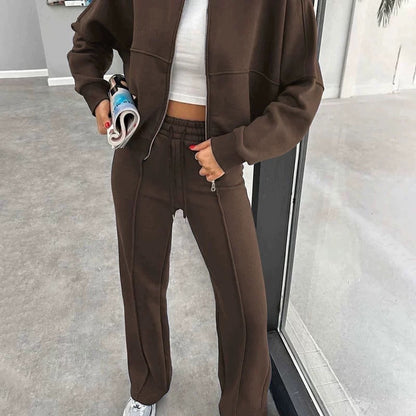 Elevate Tracksuit Modern & Sportlich mit Oversized Fit