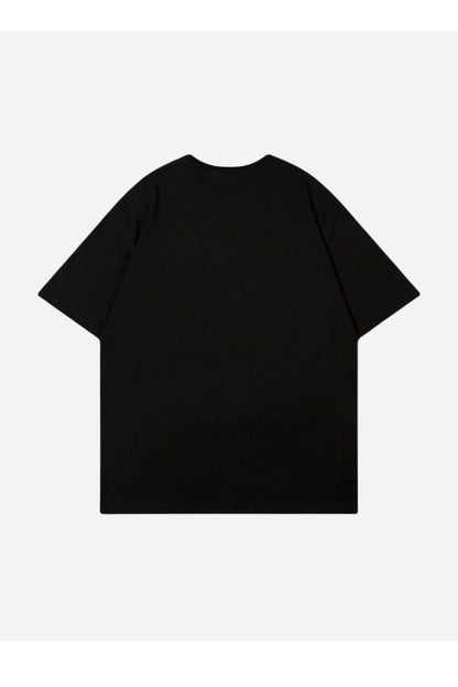 T-SHIRT MIT STERNENPRINT
