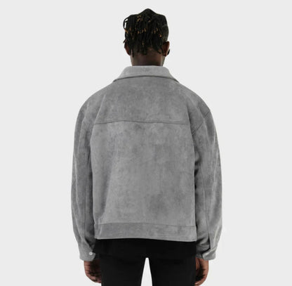 Washed Jacket