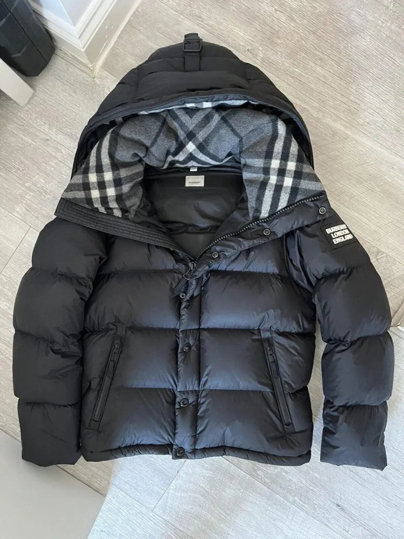 BB - PUFFER JACKET