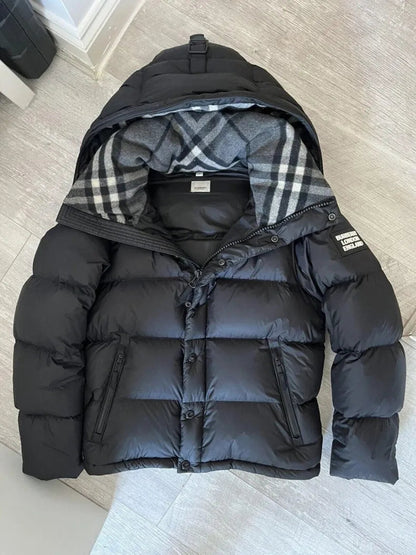 BB - PUFFER JACKET