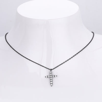 Diamond Kreuzkette
