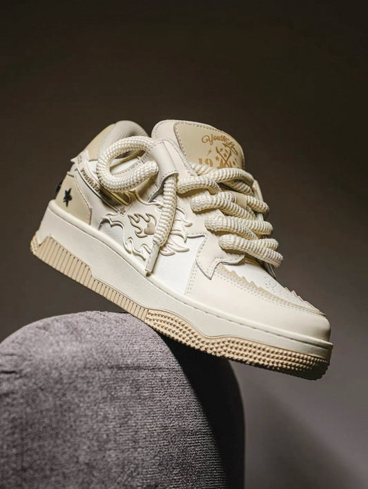 "Shadow Blaze" Sneaker