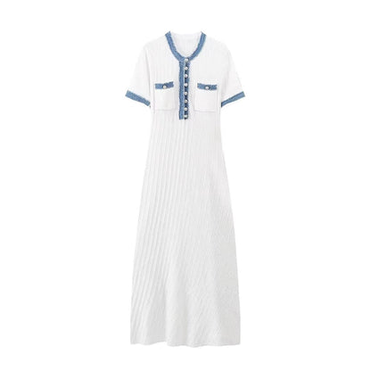Sommerkleid - Santorini