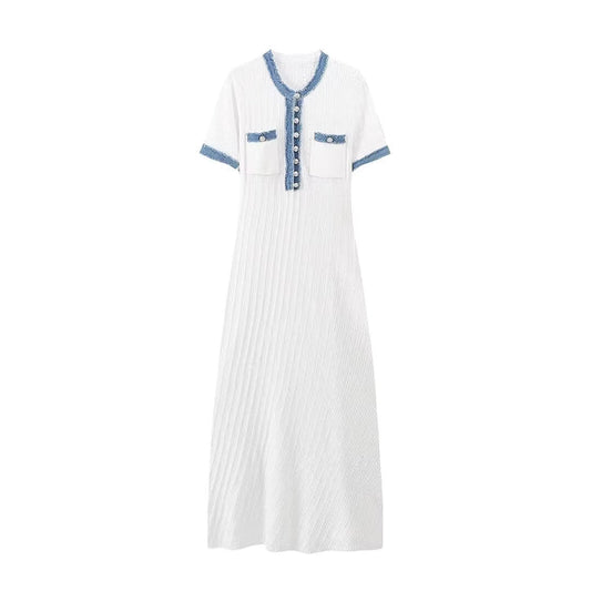 Sommerkleid - Santorini