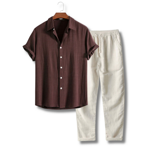Linen Summer SET