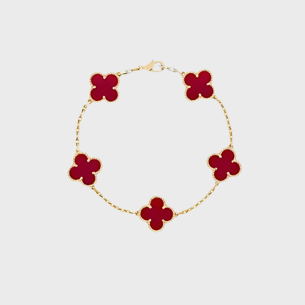 Clover Armband