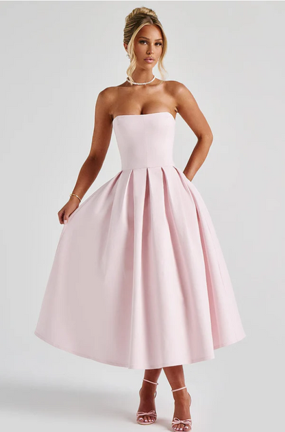 "Jardin de Mode"
EDITH - Midi Dress